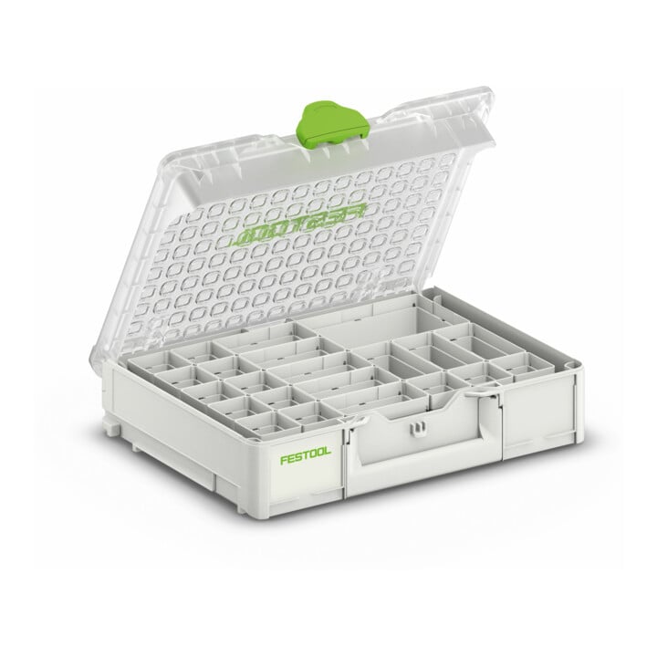Systainer³ Organizer SYS3 ORG M 89 22xESB