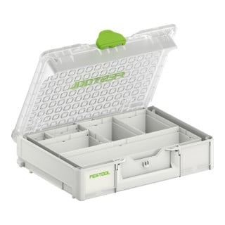 Systainer³ Organizer SYS3 ORG M 89 6xESB