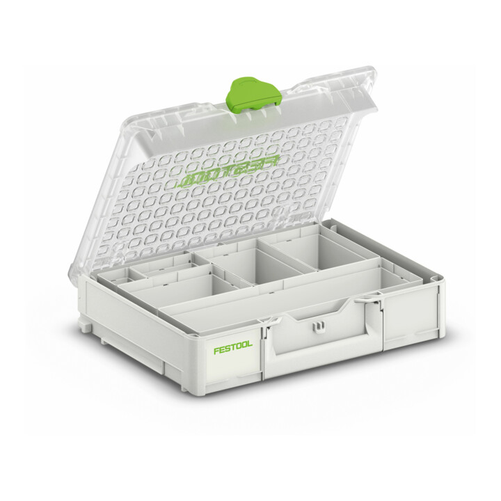 Systainer³ Organizer SYS3 ORG M 89 6xESB