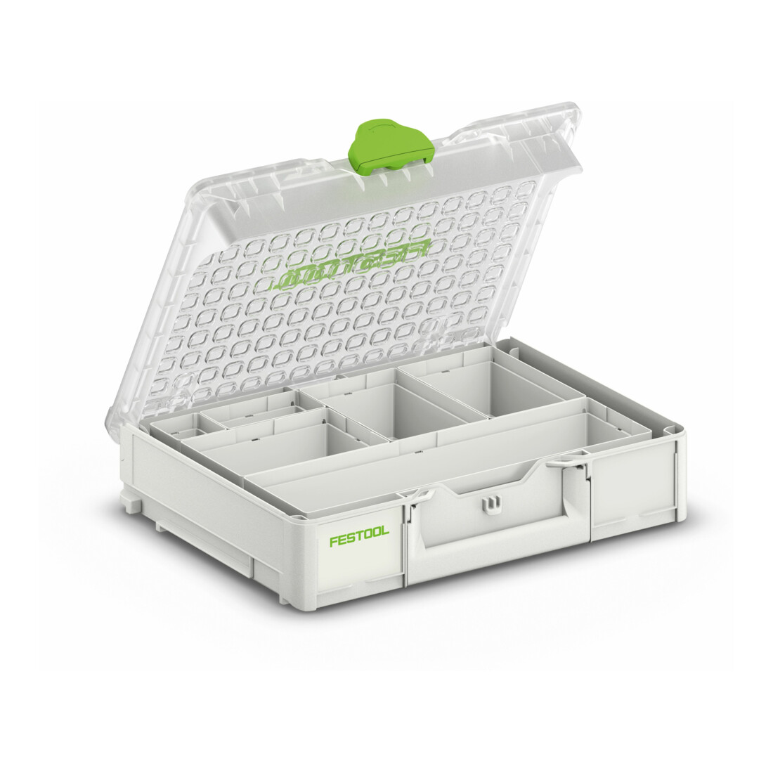 Systainer³ Organizer SYS3 ORG M 89 6xESB