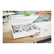 Systainer³ Organizer SYS3 ORG M 89 6xESB-4
