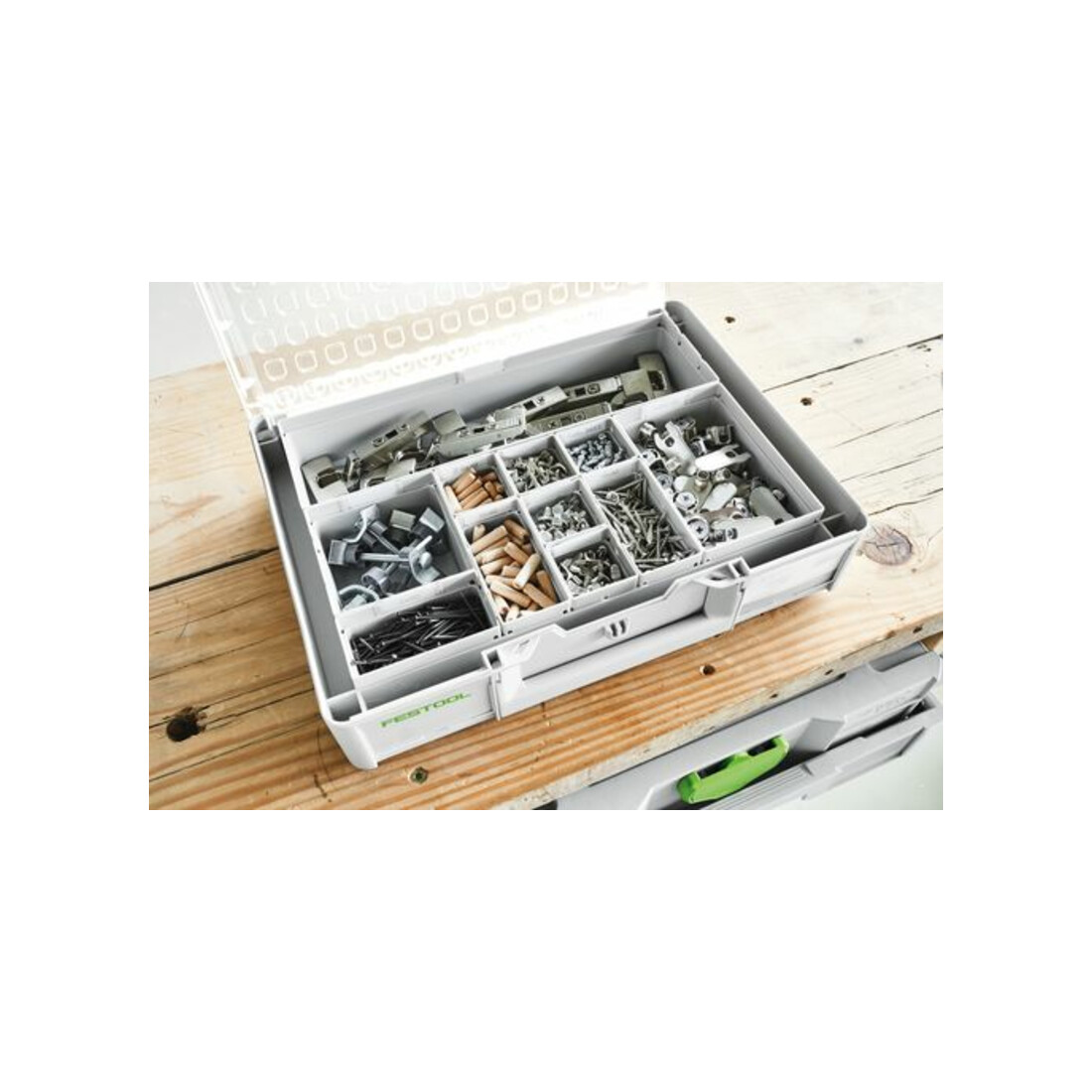 Systainer³ Organizer SYS3 ORG M 89