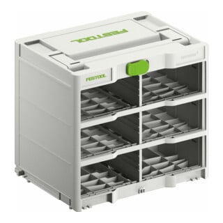 Systainer³ Rack  SYS3-RK/6 M 337