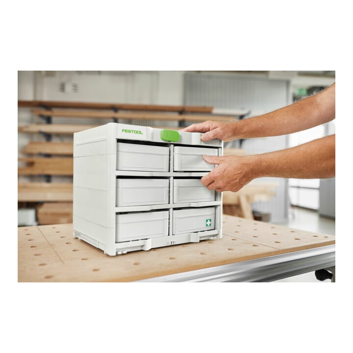 Systainer³ Rack  SYS3-RK/6 M 337