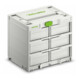 Systainer³ Rack  SYS3-RK/6 M 337-Set