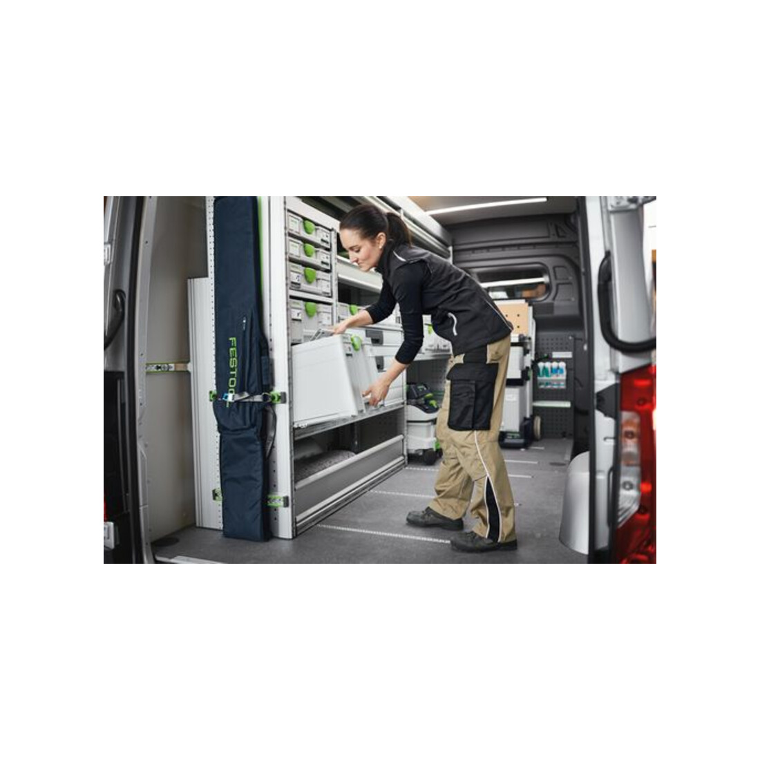 Systainer³ Festool SYS3 L