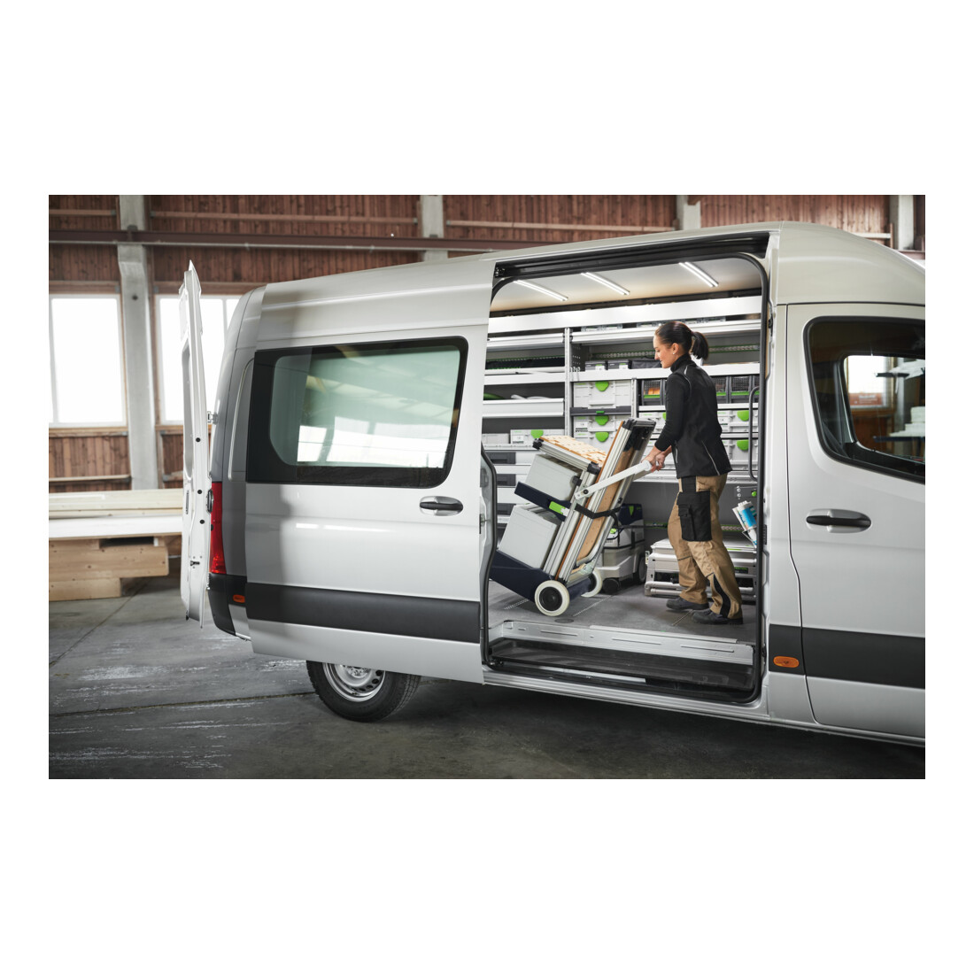 Systainer³ Festool SYS3 L