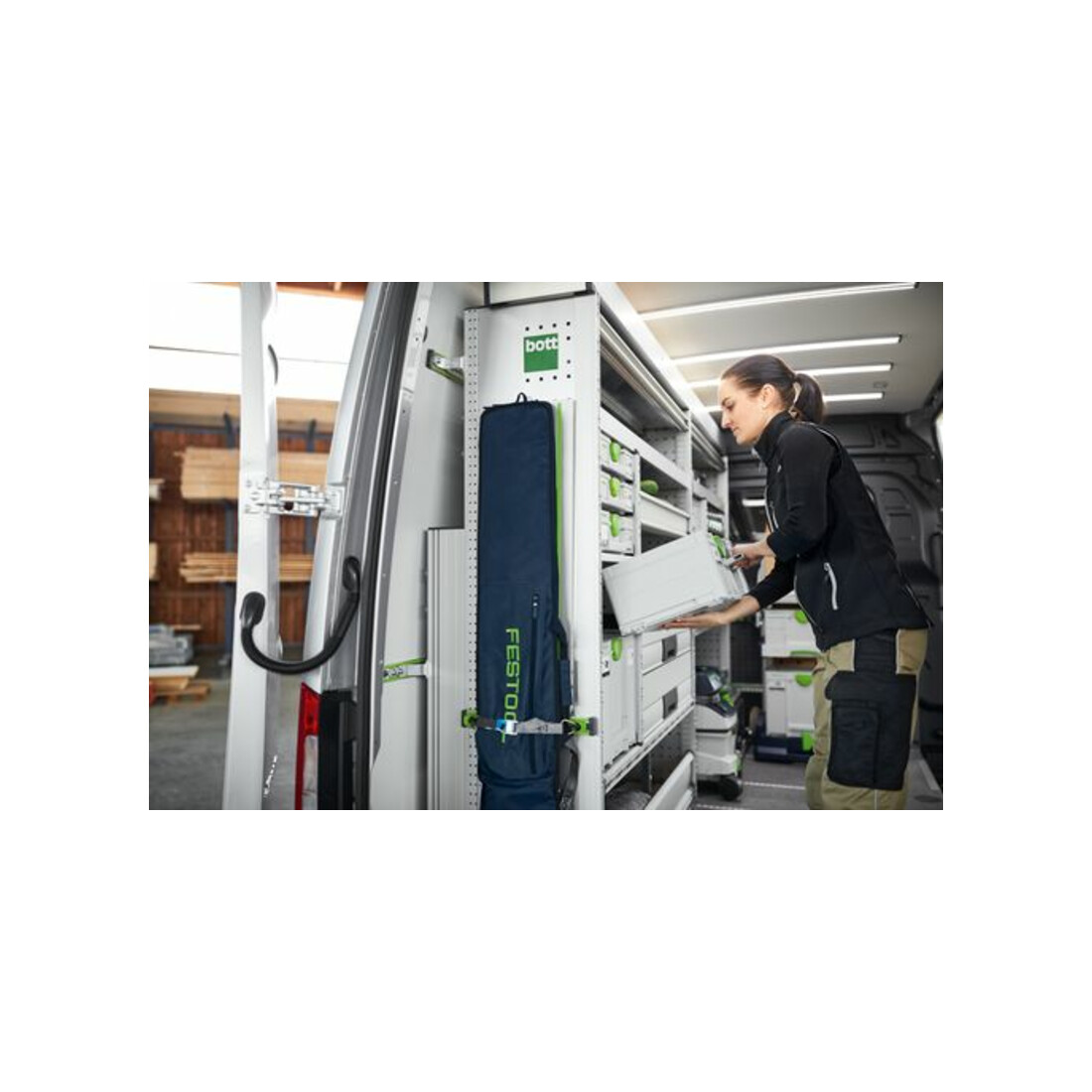 Systainer³ Festool SYS3 M