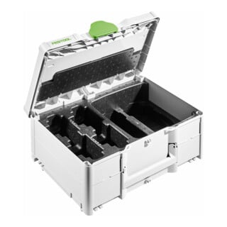 Systainer³ SYS3 M 187 ENG 18V Festool