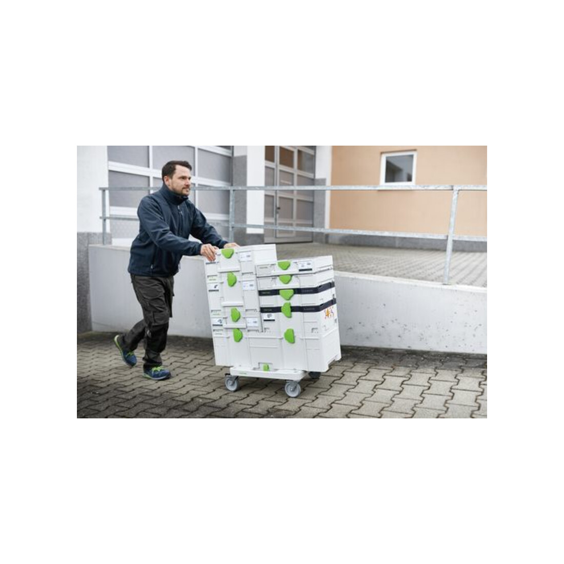 Systainer³ Festool SYS3 XXL 337