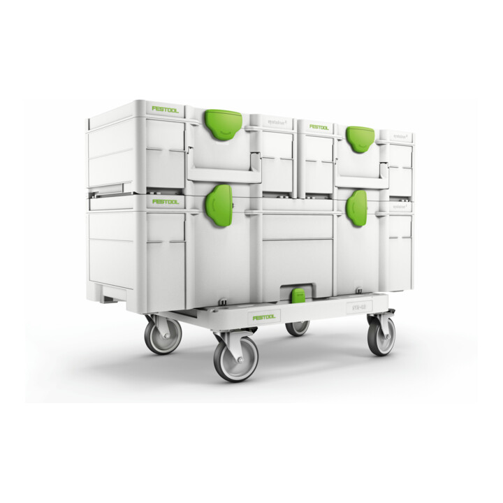 Systainer³ SYS3 XXL 237