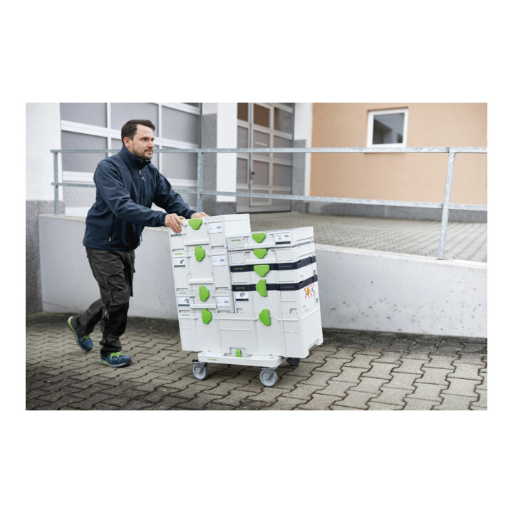 Systainer³ SYS3 XXL 237