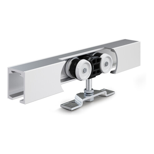 Système coulissant GEZE Perlan 140 140 kg EV 1 50-164 cm