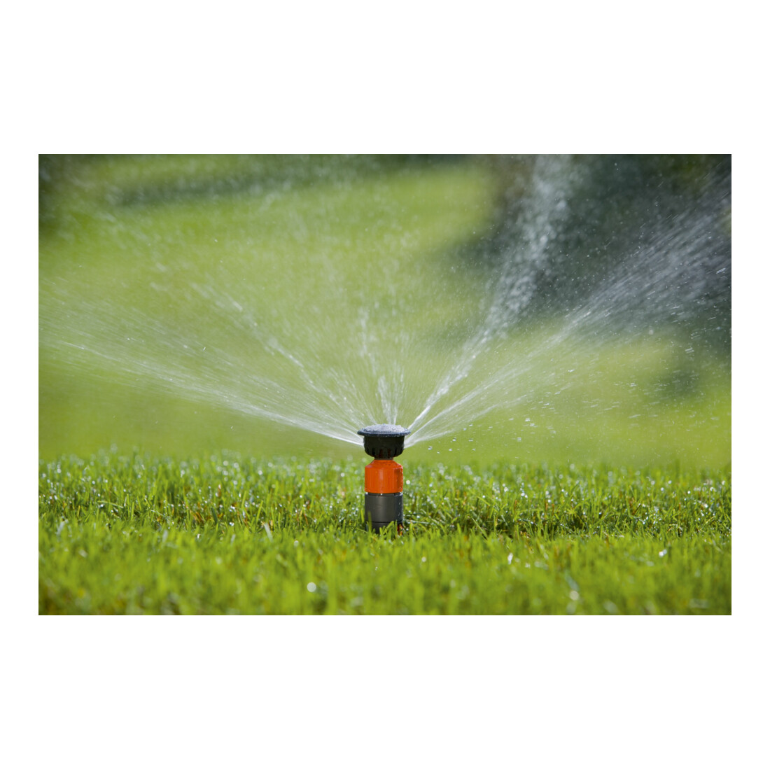 Système d'arrosage à turbine T 100 GARDENA