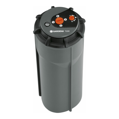 Système d'arrosage à turbine T 200 GARDENA