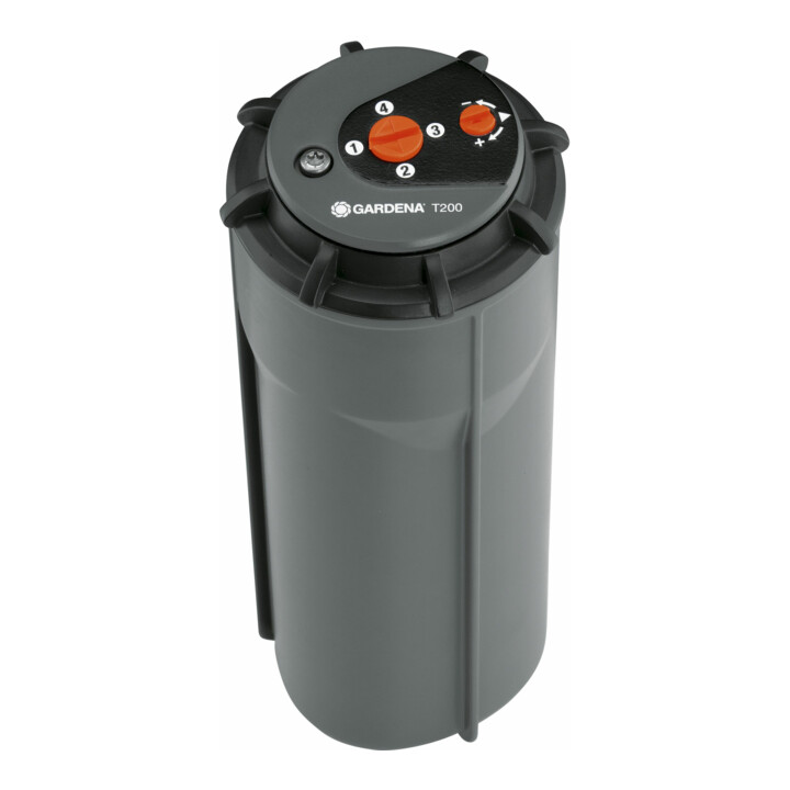 Système d'arrosage à turbine T 200 GARDENA