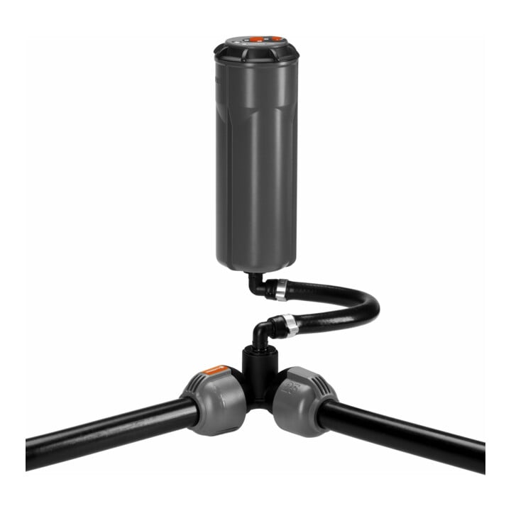 Système d'arrosage à turbine T 200 GARDENA
