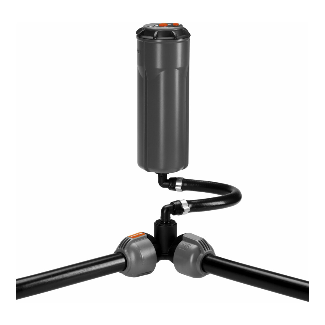 Système d'arrosage à turbine T 200 GARDENA