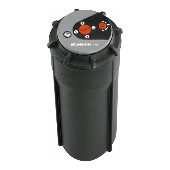 Système d'arrosage à turbine T 380 GARDENA