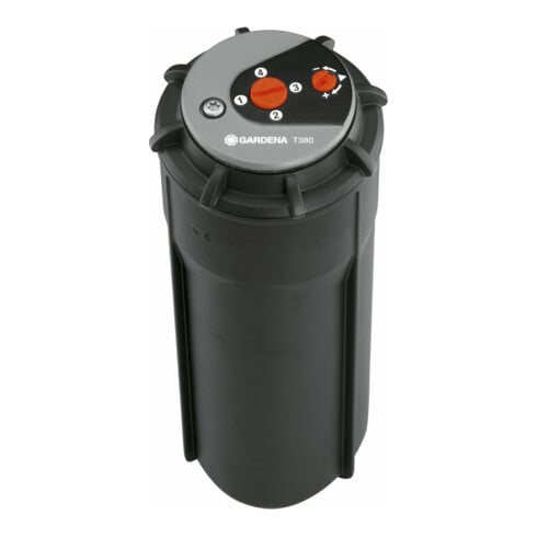 Système d'arrosage à turbine T 380 GARDENA