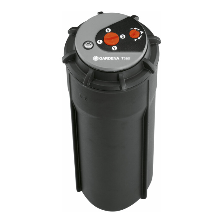 Système d'arrosage à turbine T 380 GARDENA