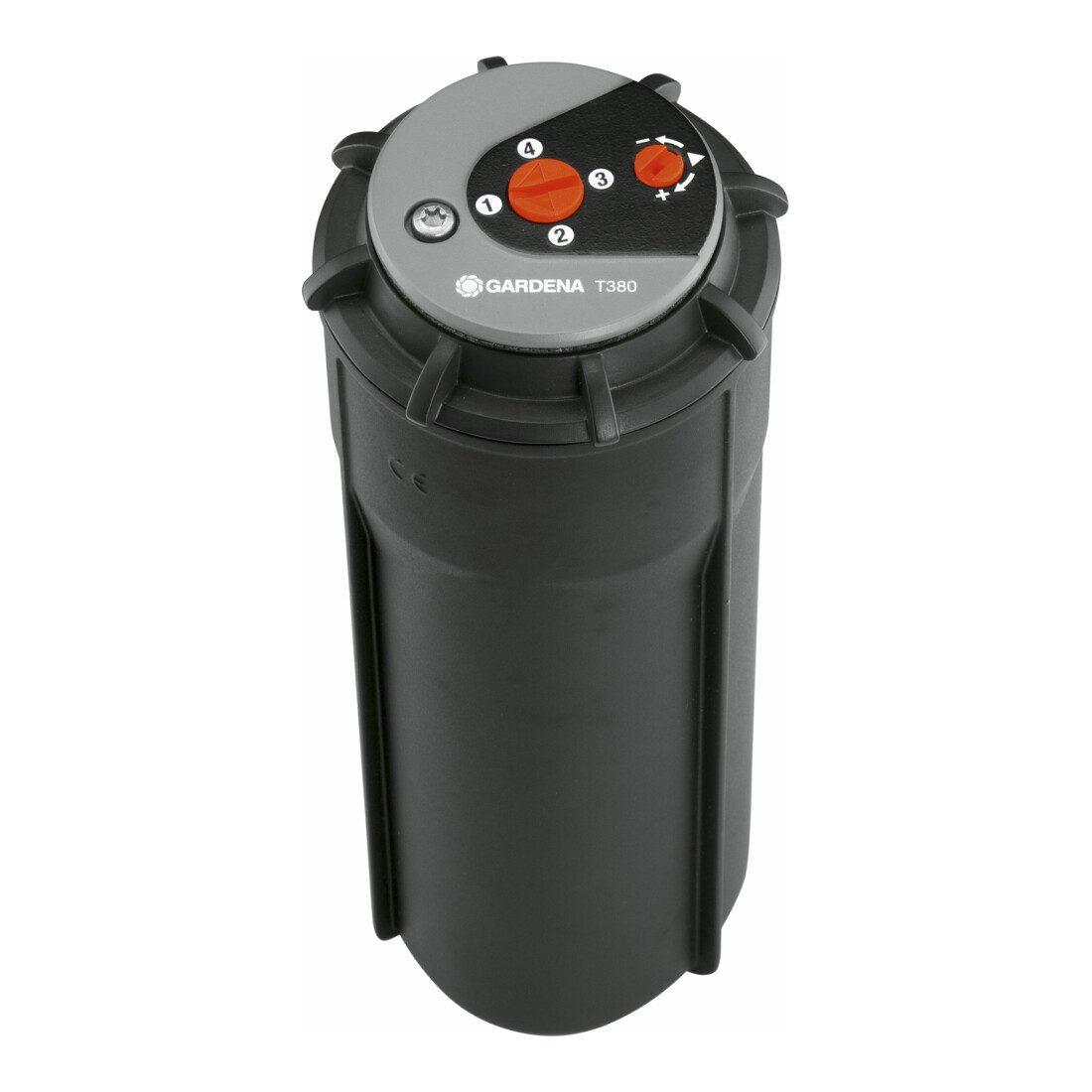 Système d'arrosage à turbine T 380 GARDENA