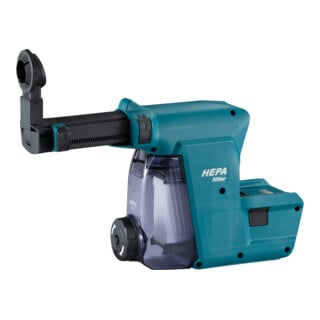 Système d'aspiration Makita DX07