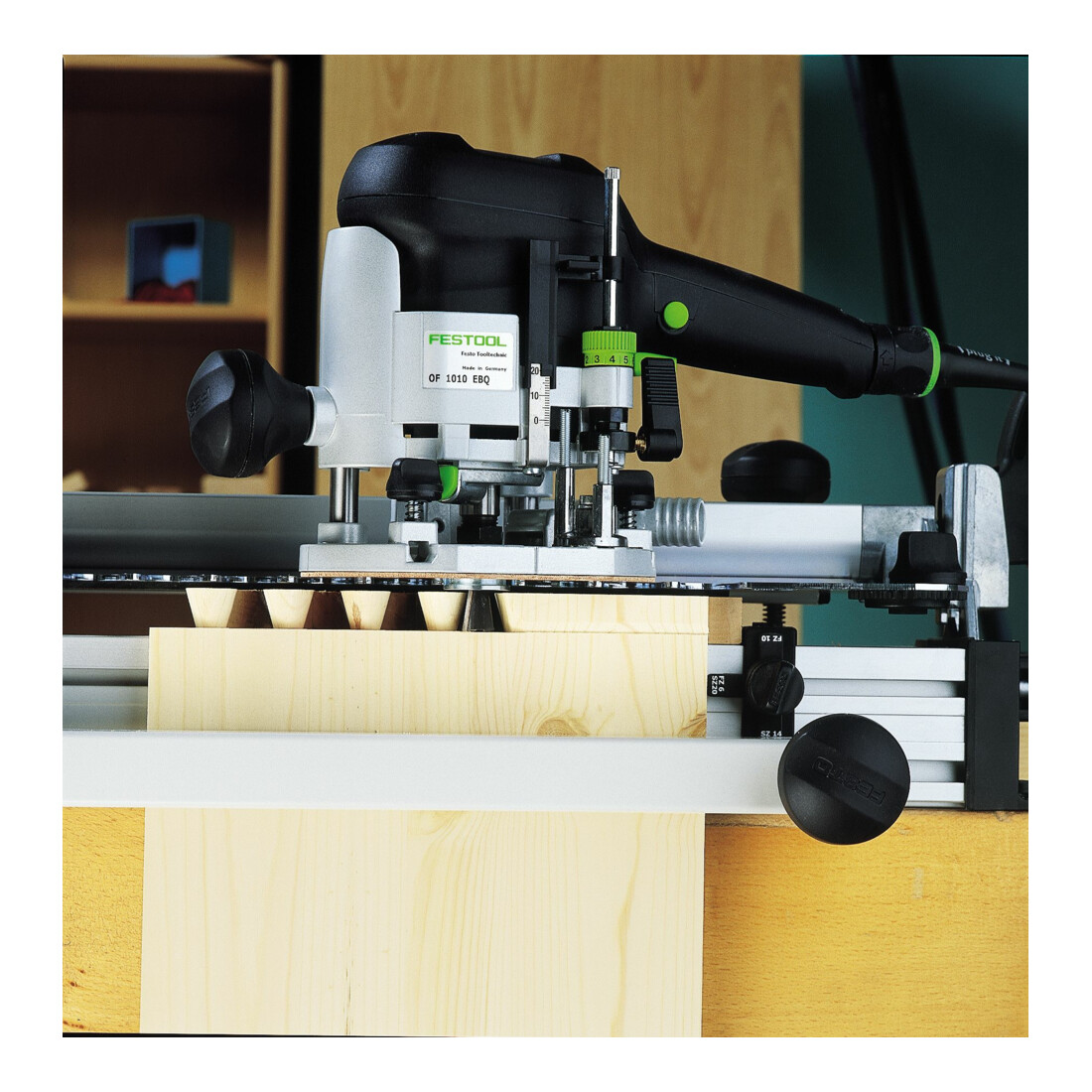 Système d'assemblage Festool VS 600 GE