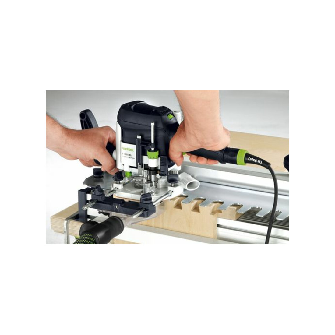 Système d'assemblage Festool VS 600 GE