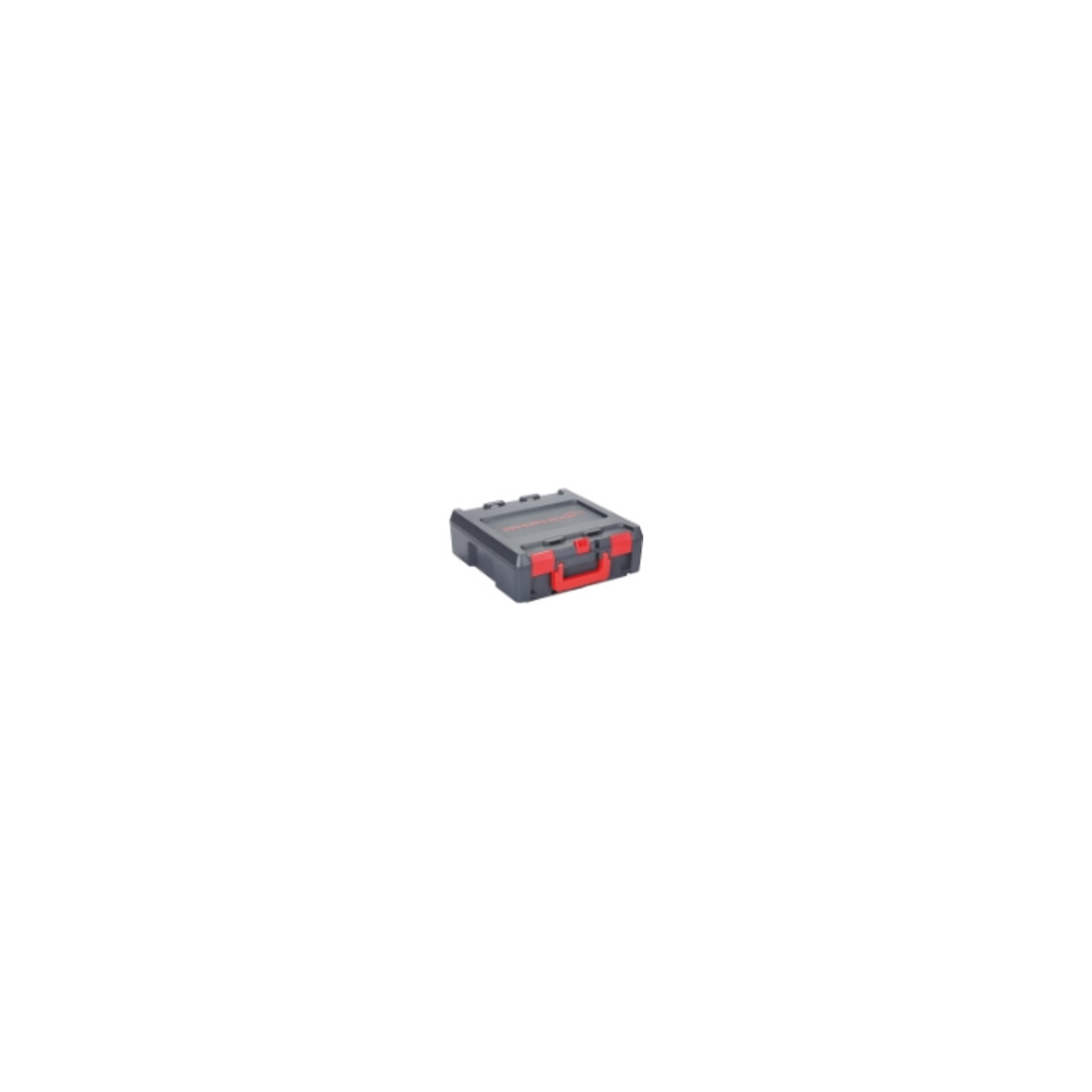 Système de boîtier Rothenberger ROCASE 4414 anthracite avec clip pour le mode d'emploi