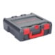 Système de boîtier Rothenberger ROCASE 4414 anthracite avec incrustation pour RO RH4000