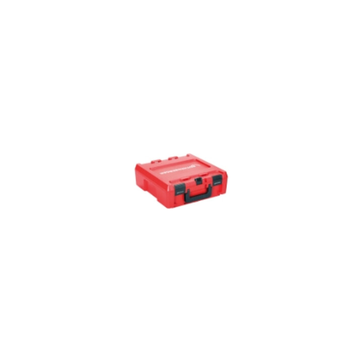 Système de boîtier Rothenberger ROCASE 4414 rouge avec incrustation pour les ensembles SUPER CUT
