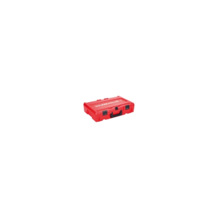 Système de boîtier Rothenberger ROCASE 6414 rouge avec incrustation pour ROMAX AC ECO