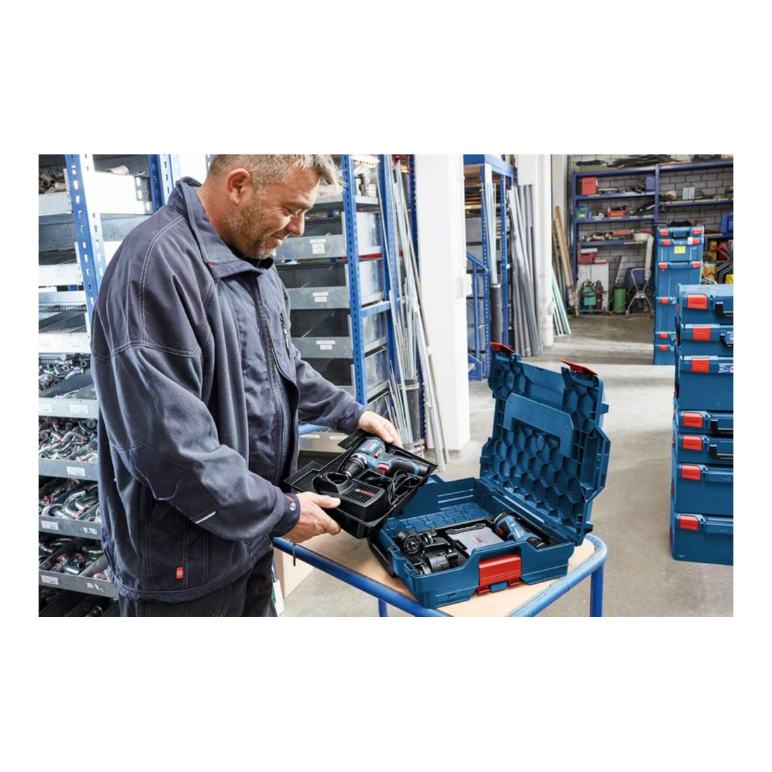 Système de caisse Bosch L-BOXX 374