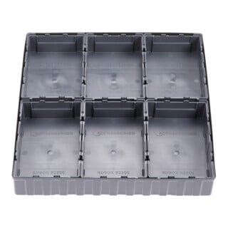 Système de cas Rothenberger ROBOX Set pour ROCASE 4414
