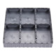 Système de cas Rothenberger ROBOX Set pour ROCASE 4414-2