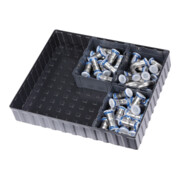 Système de cas Rothenberger ROBOX Set pour ROCASE 4414-5