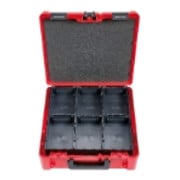 Système de cas Rothenberger ROCASE 4414 avec 2 plateaux et 12 ROBOX-5