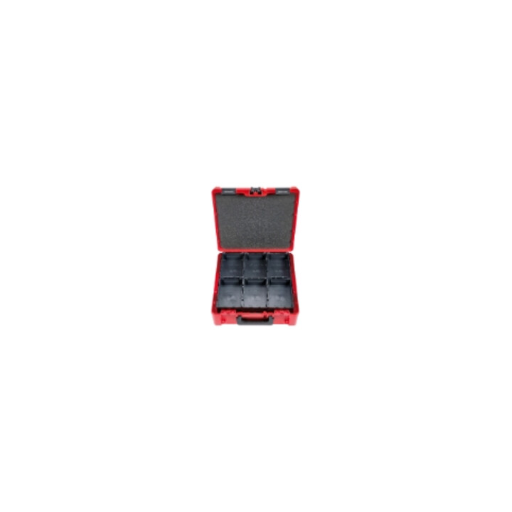 Système de cas Rothenberger ROCASE 4414 avec 2 plateaux et 12 ROBOX