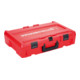 Système de cas Rothenberger ROCASE 6414 rouge avec incrustation pour ROMAX 4000