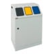 Système de collecte de matières recyclables STIER Premium 3x30l