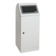 Système de collecte de matières recyclables STIER Premium 70 l avec dispositif de positionnement