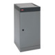 Système de collecte de matières recyclables STIER Premium 70l avec couvercle pivotant