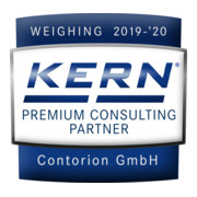 Système de comptage CCA 60K-5M Kern-3
