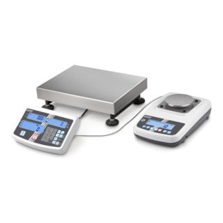Système de comptage CCA 6K-5M Kern
