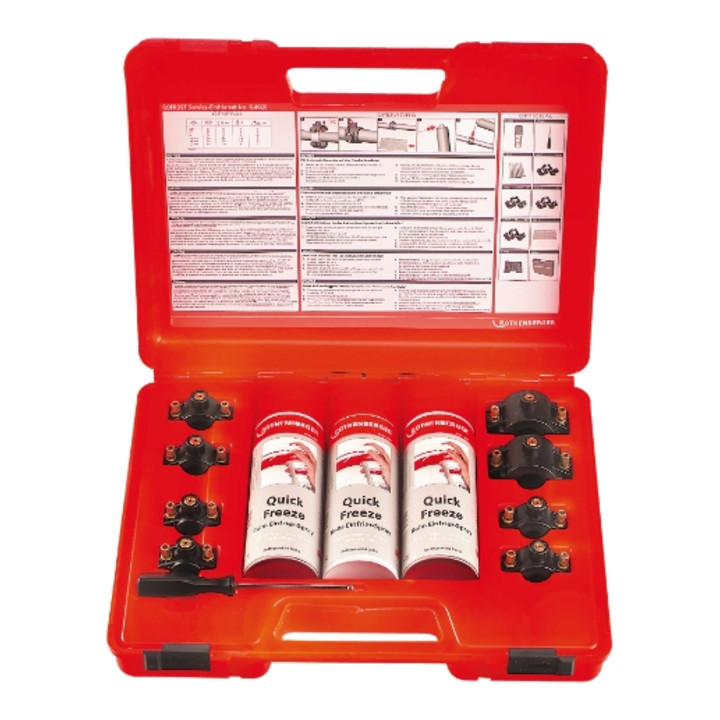 Système de congélation Rothenberger ROFROST Handy Set