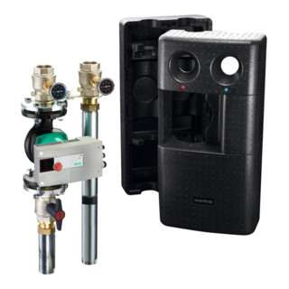 Système de connexion Oventrop Regumat S-280 DN50 avec Magna 3 50-120F 1358552