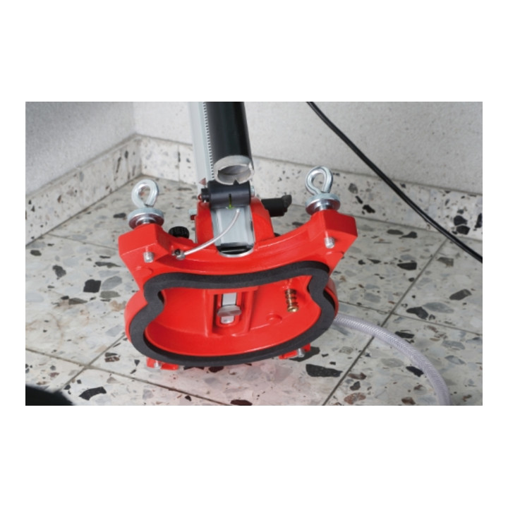 Système de forage Rothenberger RODIACUT 150/RODIADRILL 160