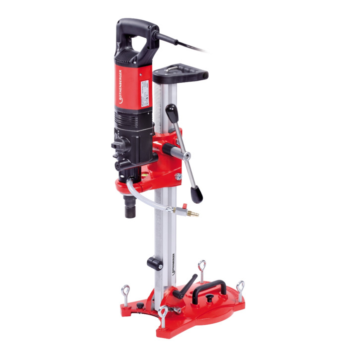Système de forage Rothenberger RODIACUT 150/RODIADRILL 200
