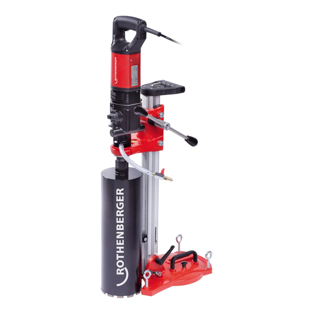 Système de forage Rothenberger RODIACUT 150/RODIADRILL 200